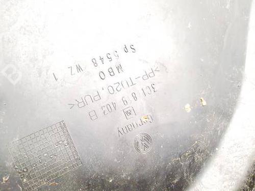 Scuttle panel VW PASSAT B6 (3C2) 1.9 TDI | BP34859184C110 - Image 3