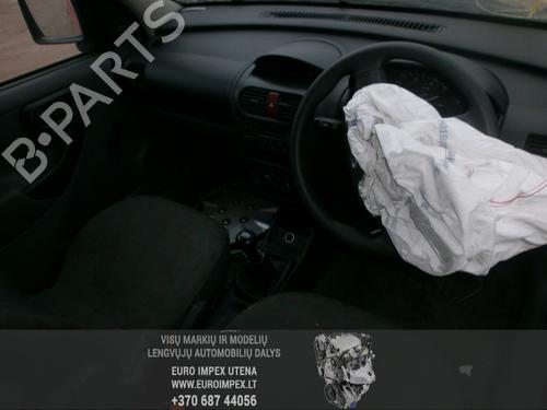 Engine mount OPEL COMBO Tour 1.7 DTI 16V | BP33482760M89 - Image 5