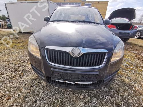 Electronic module SKODA FABIA II (542) 1.4 TDI | BP34110826M83  - Image 8