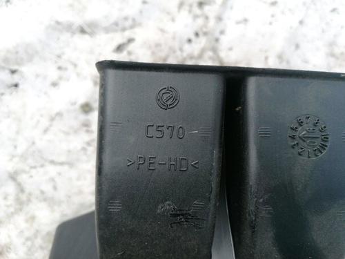 Air vent FIAT CROMA (194_) 2.4 D Multijet | BP32905674I21 - Image 3