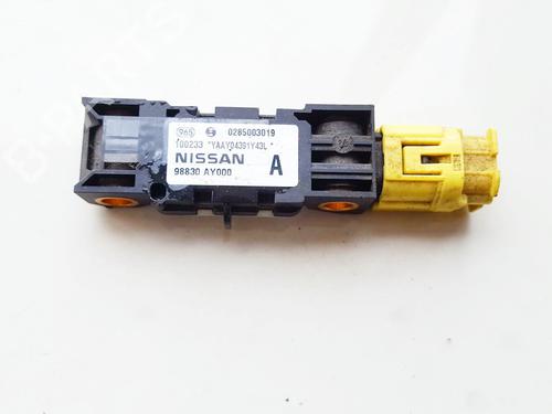 Used Electronic module Electronic module NISSAN PRIMERA Hatchback (P12) 2.2 dCi (139 hp) 33521684 33521684