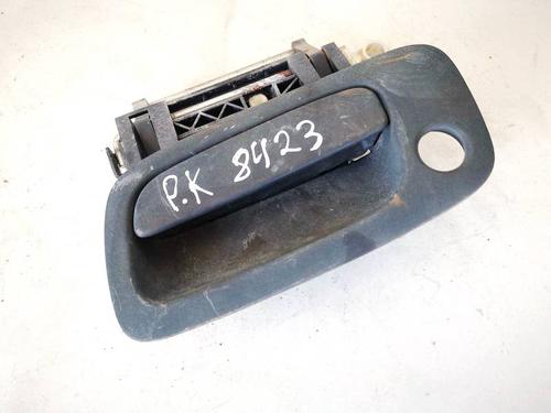 Used Front left exterior door handle Front left exterior door handle 35384085 35384085