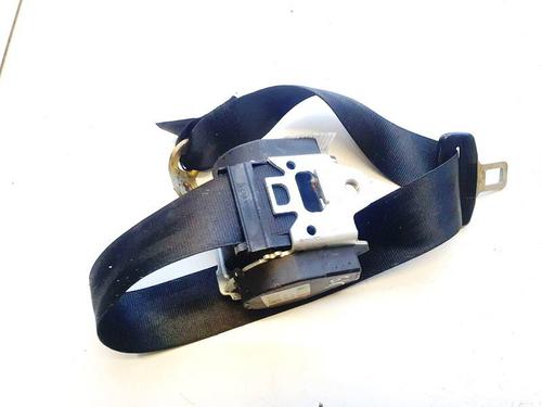 Used Rear left seatbelt Rear left seatbelt 35178962 35178962