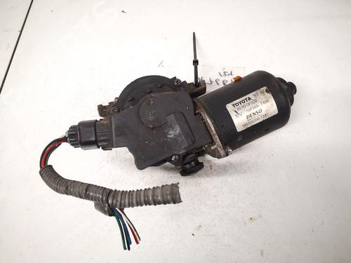 Used Front wiper motor Front wiper motor TOYOTA COROLLA Verso (ZER_, ZZE12_, R1_) 2.0 D-4D (CUR10_, CUR10R) (116 hp) 35454217 35454217
