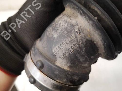 Pipe FORD FIESTA VI (CB1, CCN) 1.25 | BP38791124M125 - Image 3