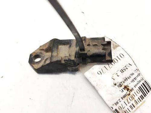Used Electronic module Electronic module PEUGEOT 407 (6D_) 2.0 (6DRFNB, 6DRFNE) (136 hp) 35644624 35644624