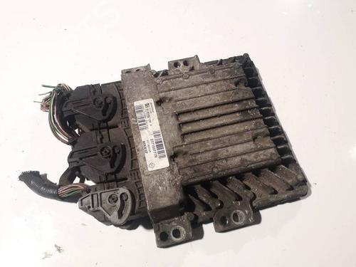 Used Engine control unit (ECU) Engine control unit (ECU) RENAULT SCÉNIC III (JZ0/1_) 1.5 dCi (110 hp) 32544724 32544724