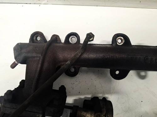 Exhaust manifold IVECO DAILY IV Platform/Chassis 29L12 | BP34778560M110 - Image 3
