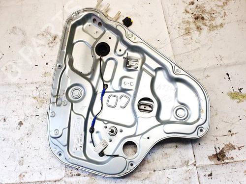 Used Rear right window mechanism Rear right window mechanism 35071999 35071999