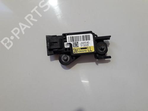 Used Electronic module Electronic module OPEL VECTRA C (Z02) 1.9 CDTI (F69) (120 hp) 33505192 33505192