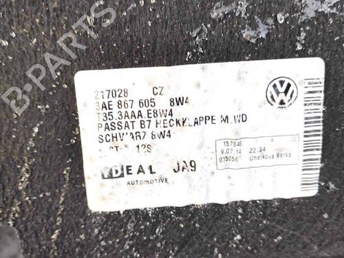 Boot lining VW PASSAT B7 (362) 1.4 TSI | BP35330706I3 - Image 3