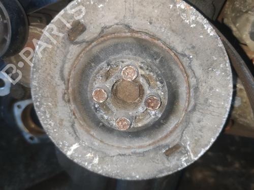 Used Pulley Pulley 35606291 35606291