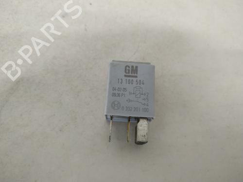 Electronic sensor OPEL MERIVA A MPV (X03) 1.6 (E75) | BP33082195M84 - Image 2