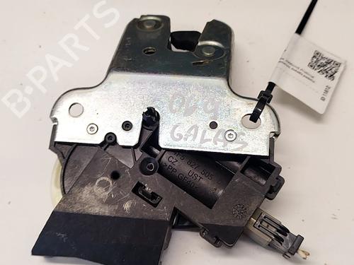 Used Tailgate lock Tailgate lock 34792633 34792633