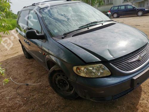 Used Parts CHRYSLER VOYAGER IV (RG, RS) 2.5 CRD (141 hp) 4470876