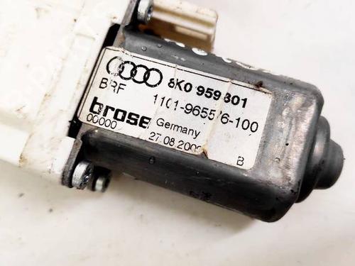 Left front window motor AUDI A4 B8 (8K2) 2.0 TDI | BP35330532E21 - Image 3
