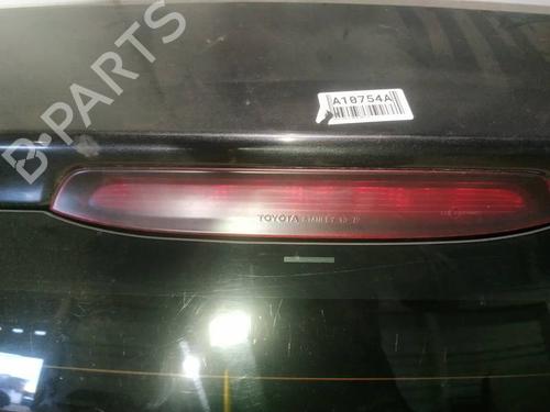 Used Third brake light Third brake light TOYOTA COROLLA Verso (_E12_) 2.0 D-4D (CDE120_) (116 hp) 34939892 34939892
