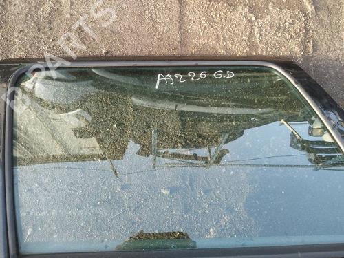 Used Rear right door window Rear right door window PEUGEOT 206 SW (2E/K) 1.6 HDi 110 (109 hp) 35180864 35180864