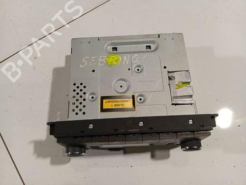 Radio CHRYSLER SEBRING (JS) 2.0 CRD | BP36586423E6 - Image 2
