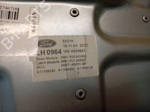Front left window mechanism FORD FOCUS C-MAX (DM2) 2.0 TDCi | BP34826859C22 - Image 3