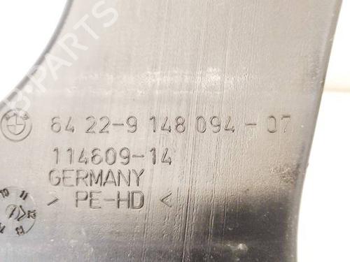 Pipe BMW 5 (F10) 520 d | BP35110009M125 - Image 3