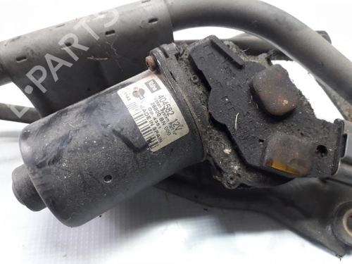 Used Front wiper motor Front wiper motor NISSAN ALMERA II Hatchback (N16) 1.5 dCi (82 hp) 35838973 35838973
