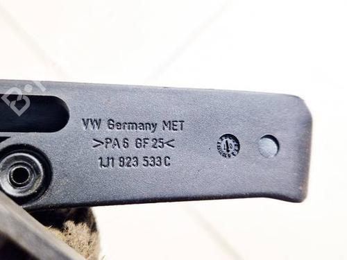 Interior handle SKODA FABIA II (542) 1.4 TDI | BP34996342I7 - Image 3