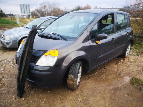 Air vent RENAULT MODUS / GRAND MODUS (F/JP0_) 1.5 dCi (FP0E, JP0E) | BP32547267I21 