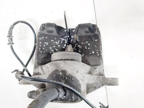 Left front brake caliper MERCEDES-BENZ E-CLASS (W211) E 270 CDI (211.016) | BP35864666M105 - Image 2