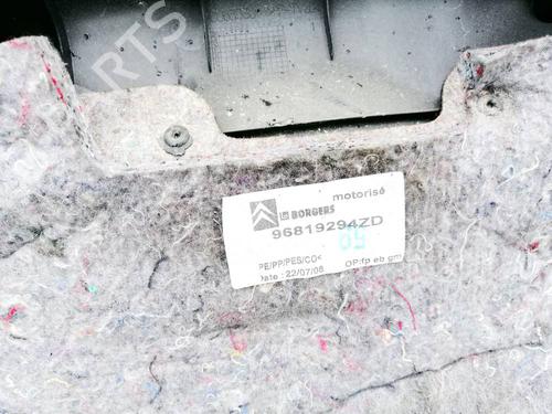 Boot lining CITROËN C5 III (RD_) 2.0 HDi (RDRHD8, RDRHDJ, RDRHR8, RDRHRJ) | BP35029551I3 - Image 3