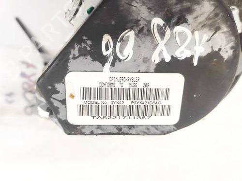 Rear right seatbelt DODGE AVENGER 2.0 | BP35328673I28 - Image 3