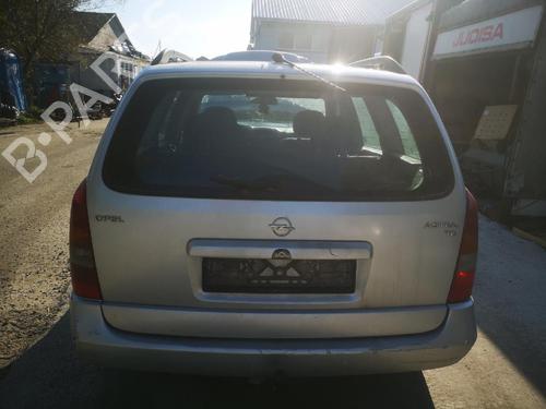 Boot lining OPEL ASTRA G Hatchback (T98) 1.7 TD (F08, F48) | BP35068782I3 - Image 8
