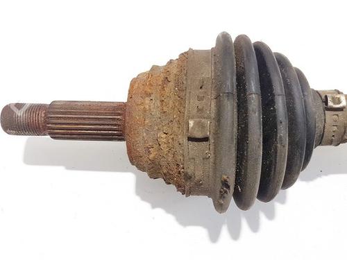 Left front driveshaft VW POLO (6N2) 1.4 16V | BP35508021M38 - Image 2