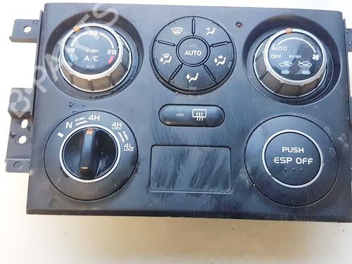 Used Climate control Climate control SUZUKI GRAND VITARA II (JT, TE, TD) 1.9 DDiS (JB419WD, JB419XD) (129 hp) 35873045 35873045
