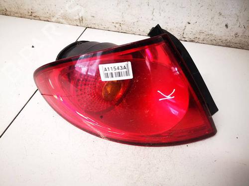 Used Left taillight Left taillight 38040864 38040864