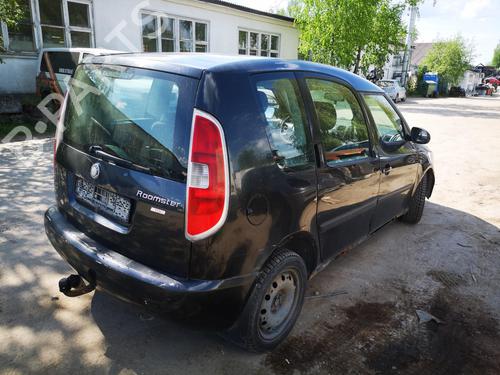 Electronic module SKODA ROOMSTER (5J7) 1.9 TDI | BP32922801M83  - Image 8