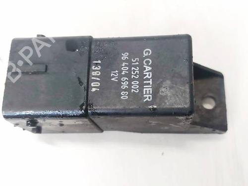 Electronic sensor CITROËN C5 I (DC_) 2.0 HDi (DCRHZB, DCRHZE) | BP35337181M84 - Image 2
