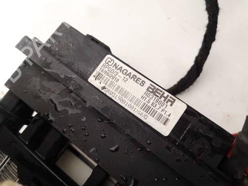 Heater resistor CHEVROLET CRUZE Hatchback (J305) 2.0 CDI | BP35332391M108 - Image 2