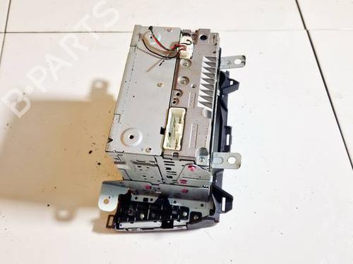 Radio MAZDA 6 Hatchback (GH) 2.0 MZR-CD (GH14) | BP34988951E6 - Image 4