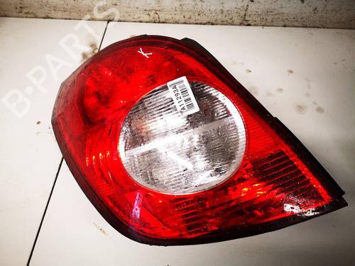 Used Left taillight Left taillight OPEL ANTARA A (L07) 2.0 CDTI (150 hp) 34740069 34740069