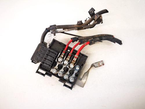 Used Fuse box Fuse box VW POLO Van Hatchback Van (6N1) 1.7 SDI (60 hp) 33076758 33076758