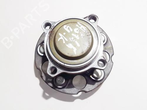 Left rear steering knuckle HONDA CR-V IV (RM_) 2.0 AWD (RE5, RM2) | BP35629963M27 - Image 2