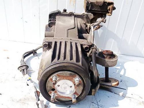 Used Rear differential Rear differential 35012733 35012733