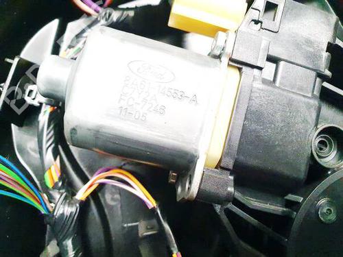Right front window motor FORD FIESTA VI (CB1, CCN) 1.25 | BP35159711E20 - Image 2