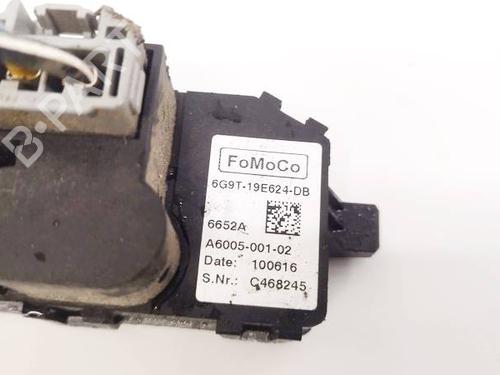Heater resistor FORD MONDEO IV (BA7) 2.0 | BP35111464M108 - Image 2