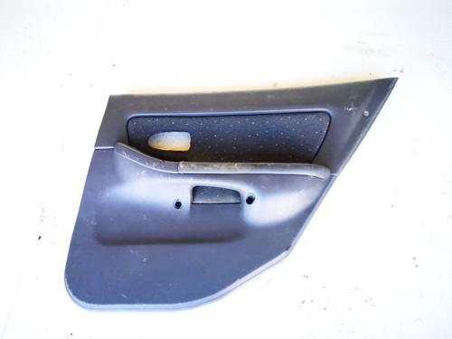 Bageste højre beklædning Bageste højre beklædning HYUNDAI ELANTRA III (XD) 2.0 CRDi (113 hp) 35590663 35590663