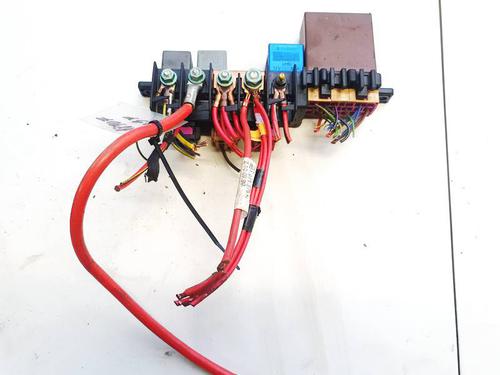 Used Fuse box Fuse box AUDI A6 C5 (4B2, 4B4) 2.5 TDI quattro (150 hp) 32929175 32929175