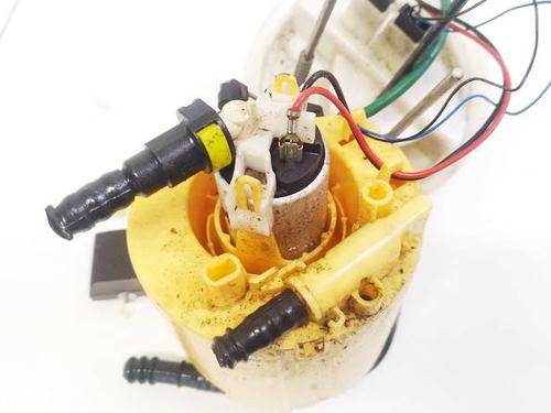Fuel pump MERCEDES-BENZ E-CLASS (W212) E 250 CDI / BlueTEC 4-matic (212.082, 212.097) | BP35122001M76 - Image 2