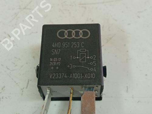 Electronic sensor VW PASSAT B7 (362) 1.6 TDI | BP37512951M84 - Image 4