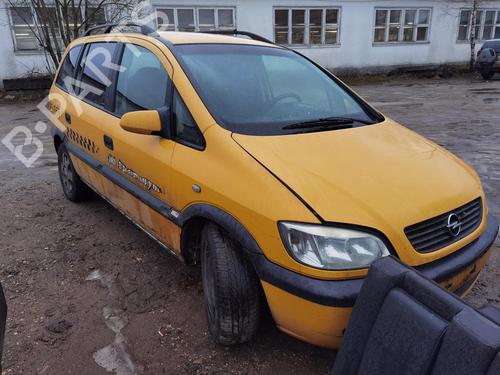 Used Parts OPEL ZAFIRA A MPV (T98)  2.0 DI 16V (F75)  4470645